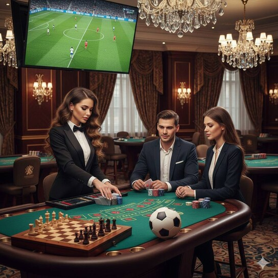 游戏秒玩入口展示